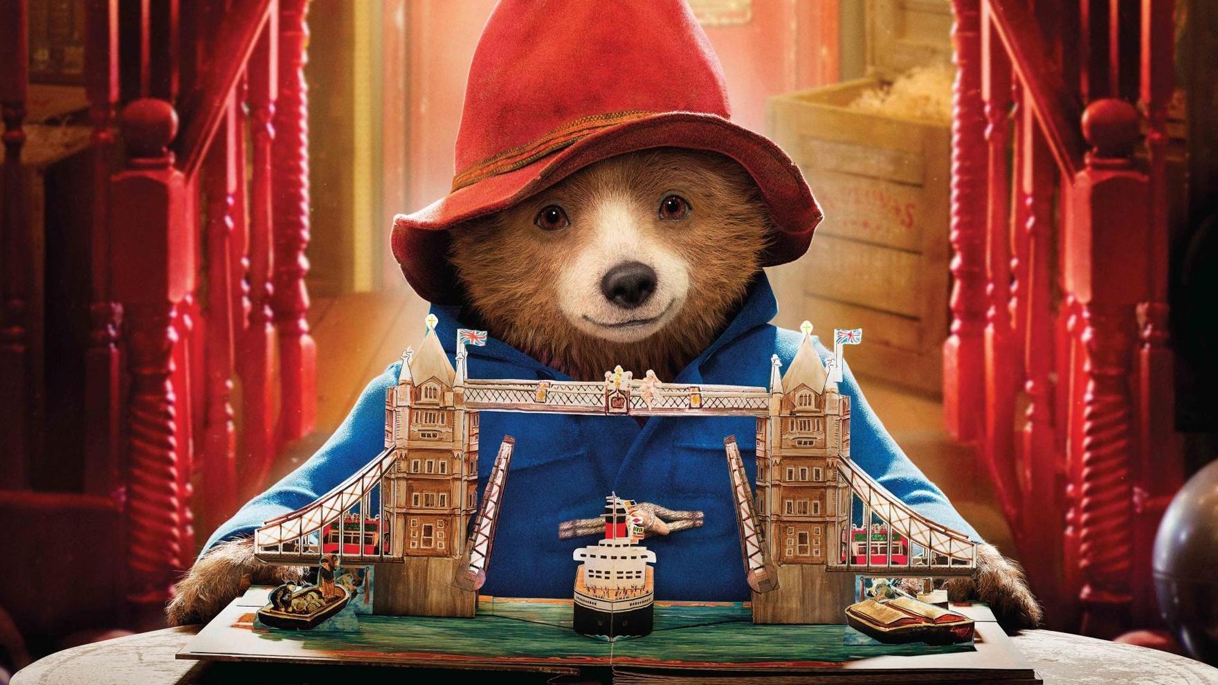 《帕丁顿熊2》影评:这样的英伦萌熊,谁不喜欢?