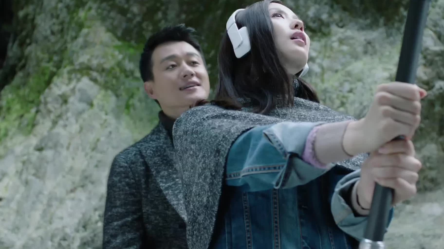 《如果可以这样爱》曝光最新版唯美片花 你看