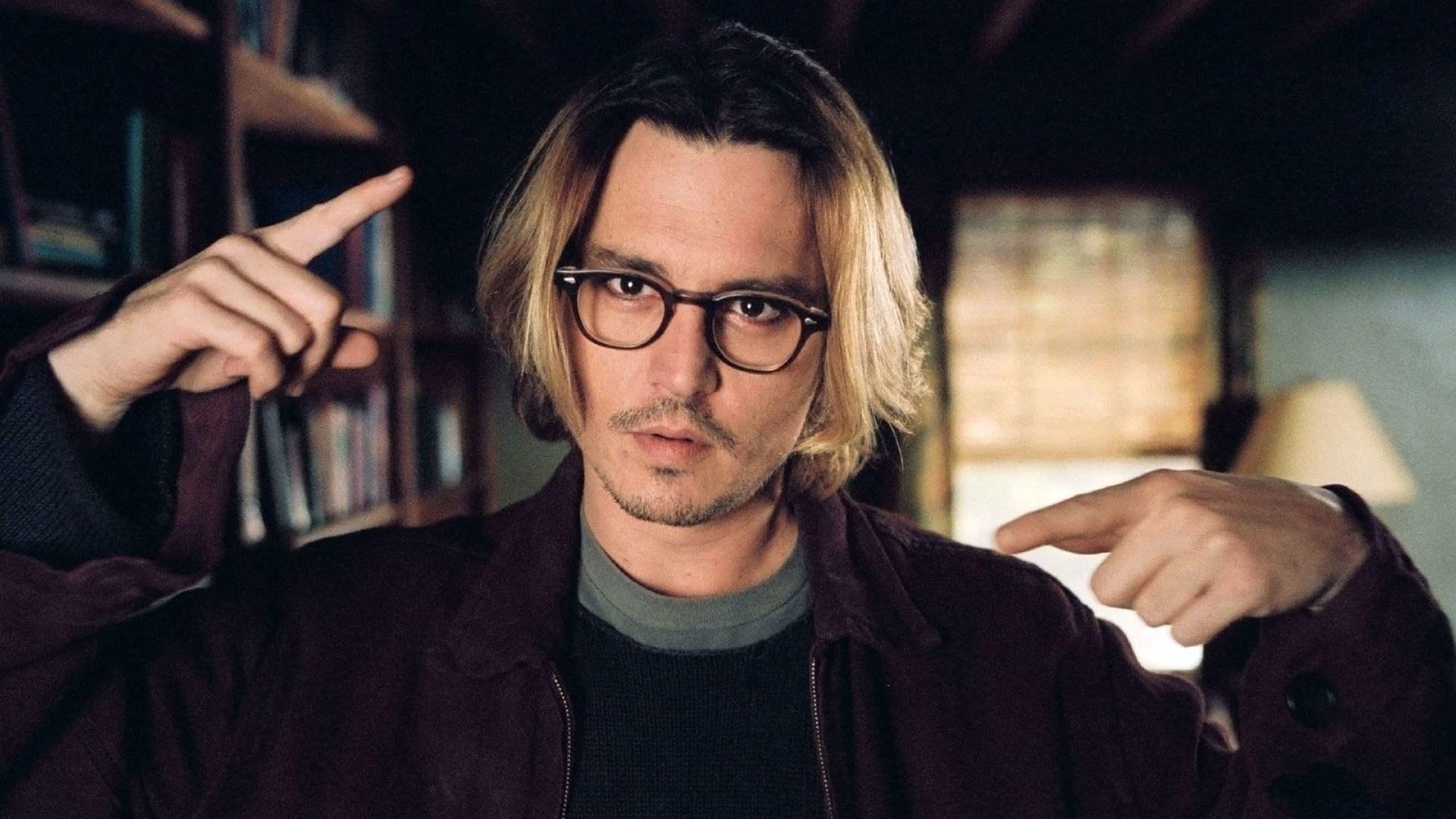 几分钟看完悬疑片《秘密窗》杰克船长主演