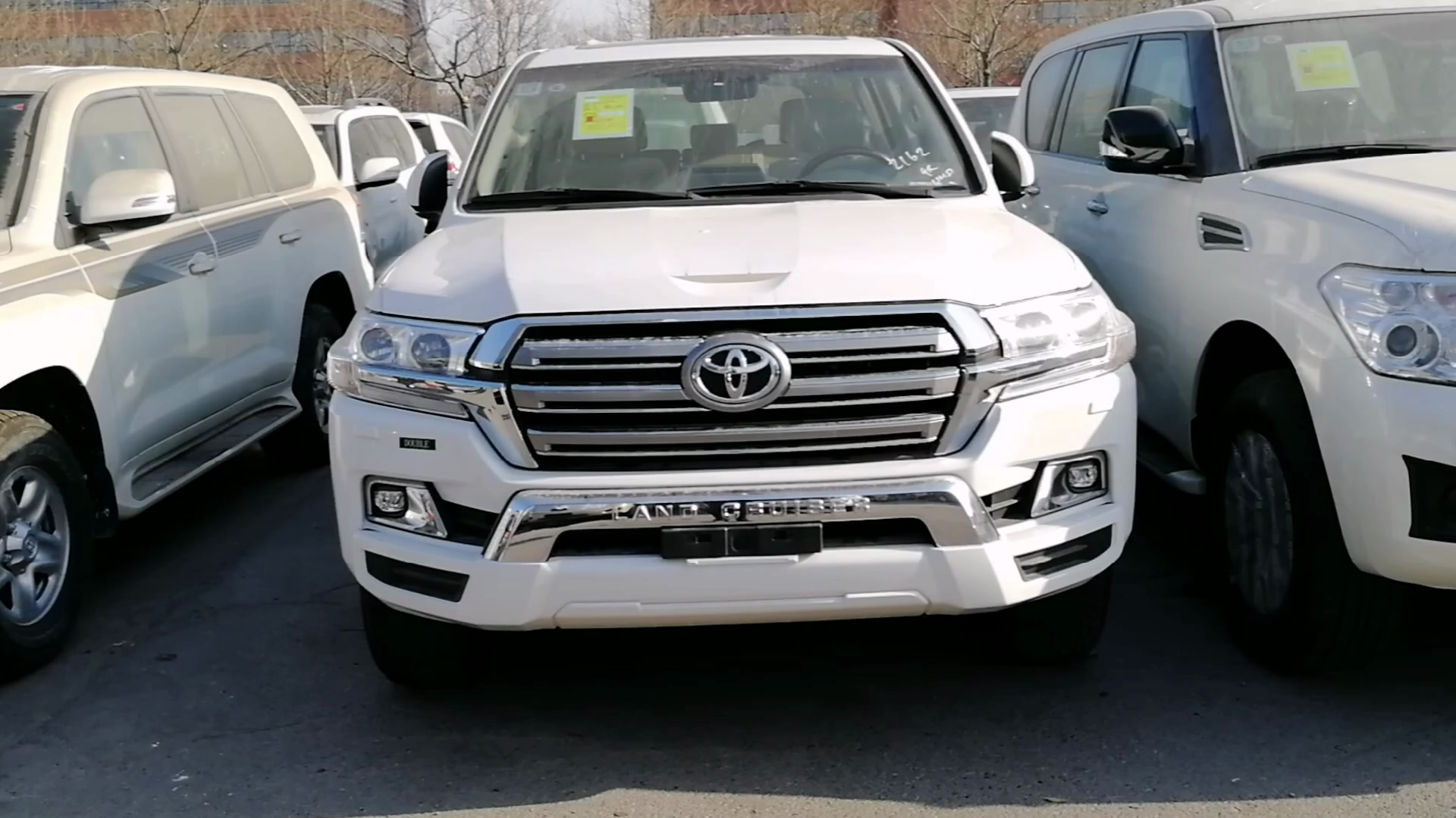 陆地巡洋舰4000变身私人游艇 兰德酷路泽改豪华内饰