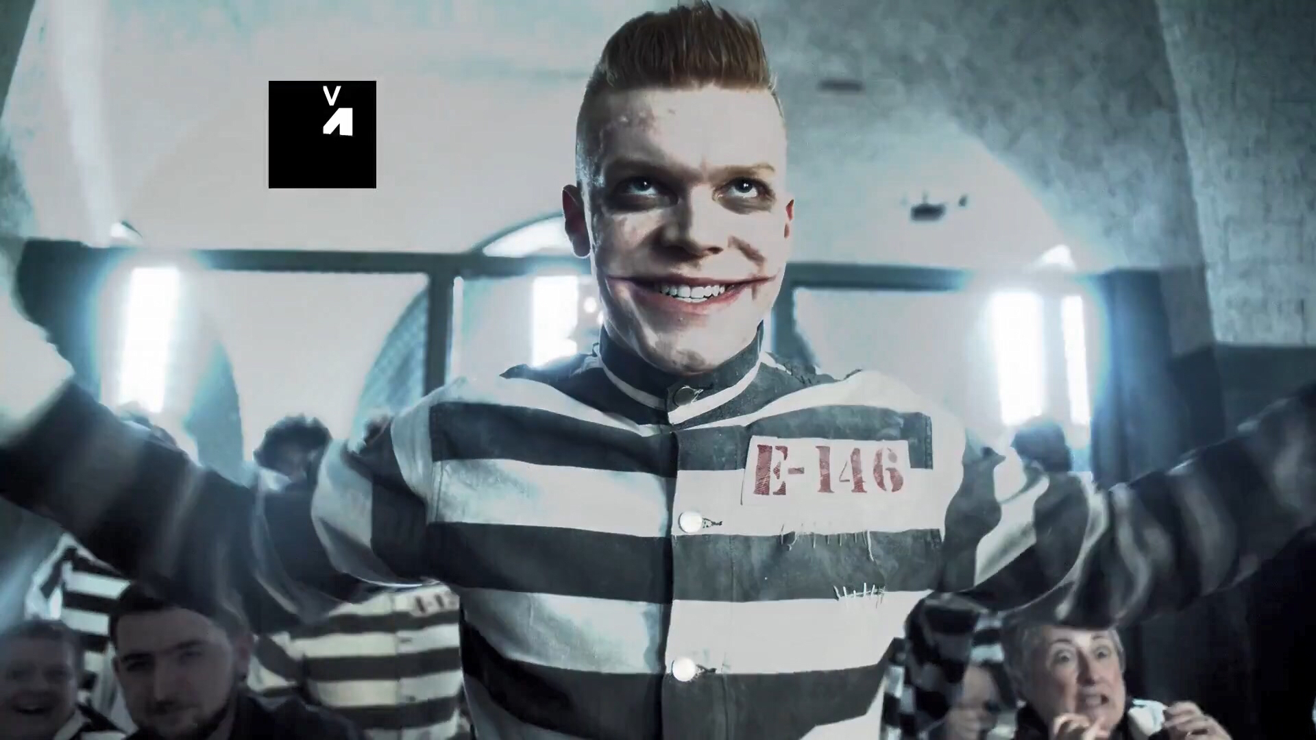 【猴姆独家】杰罗姆回归!《哥谭》第四季12集预告片大首播!