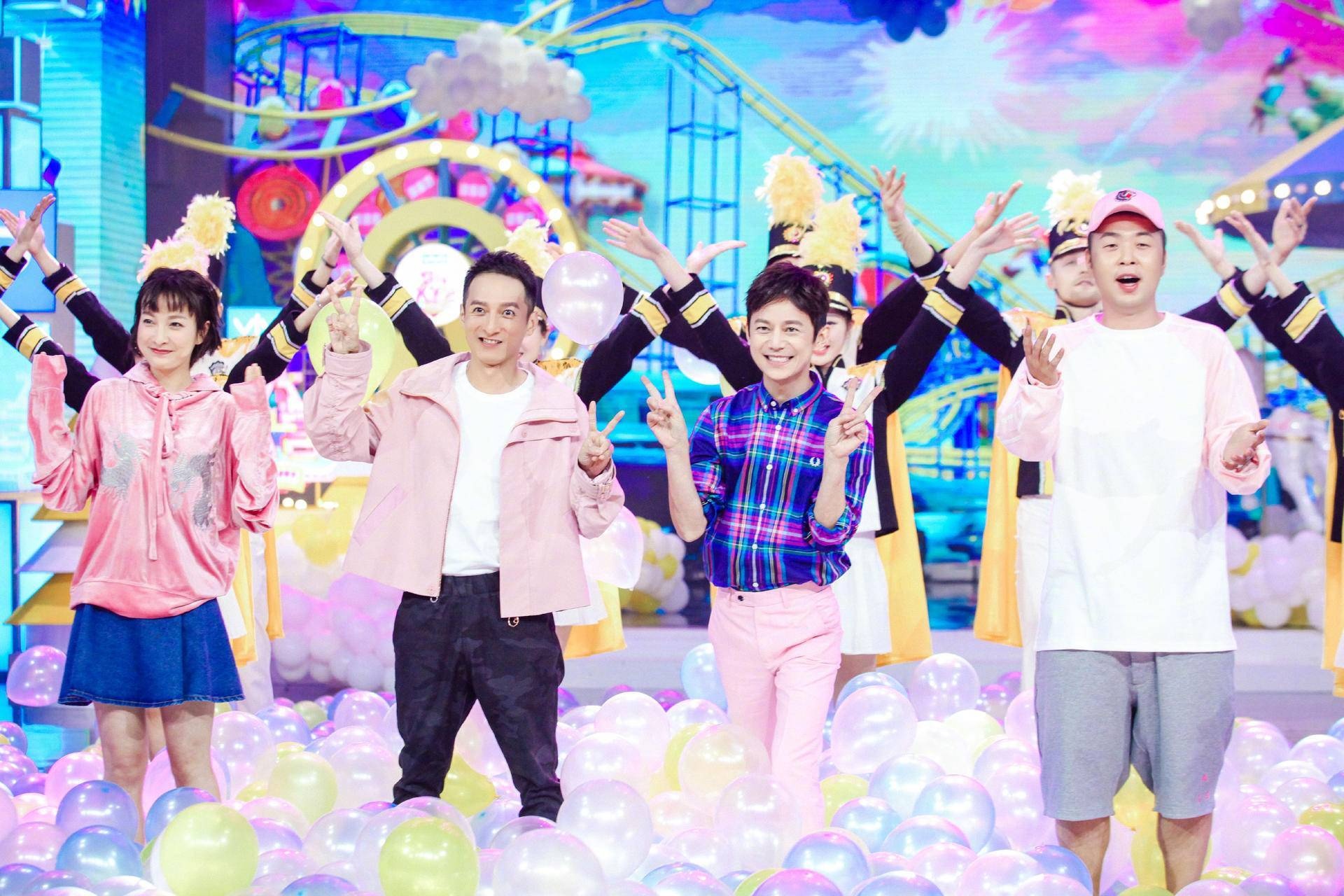 谢娜的回归日期终于确定了快乐家族再度合体却骗了粉丝的感情