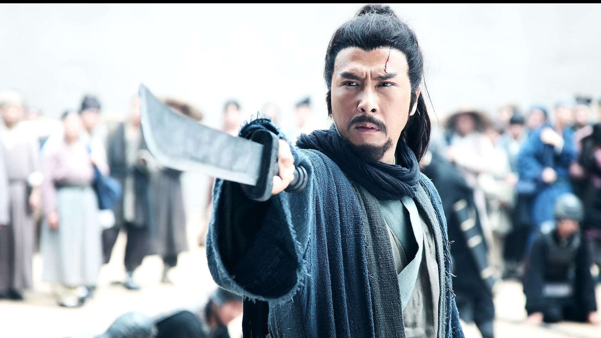 为什么古代士兵用的砍刀,现代人拿都拿不起来?