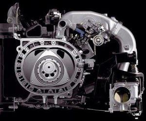 [转帖]它为什么被禁赛？转子发动机到底有多强？