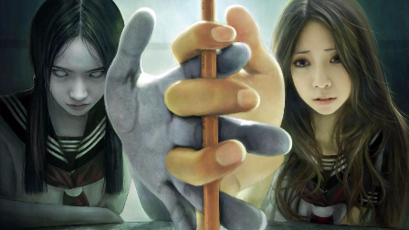 贞子和笔仙谁是鬼界霸王花,三分钟告诉你答案