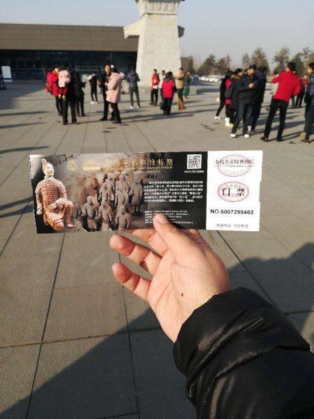 为何不能与兵马俑一起合影?真相说出来怕吓到