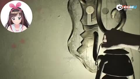 人工智障爱酱玩《生化危机7》