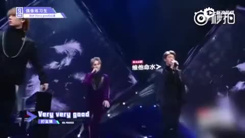 范丞丞唱成长经历 疑首度回应范冰冰私生子传闻