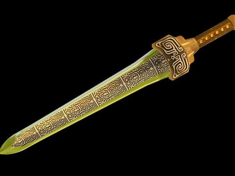 中国古代七大名剑大排名,以及它们背后的那些不为人知的传奇故事_新浪新闻
