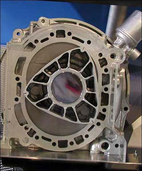 [转帖]它为什么被禁赛？转子发动机到底有多强？