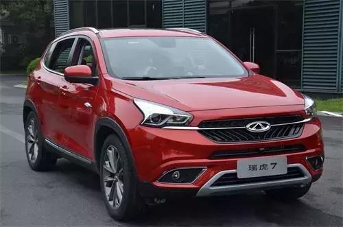 2017典型投诉车型：瑞虎7车身生锈严重