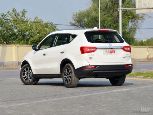 好而不贵    四款新热门经济型SUV推荐 