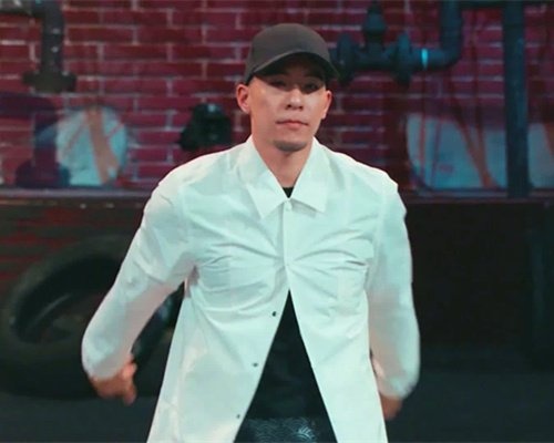 就是街舞》黄子韬这是承认自己选错人了?菊麟没跳就说输了