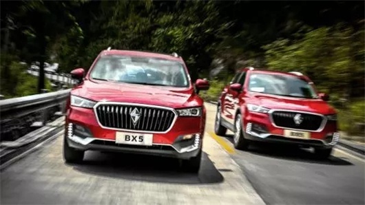 中国车企2017年业绩盘点：单车利润最高仅为丰田一半