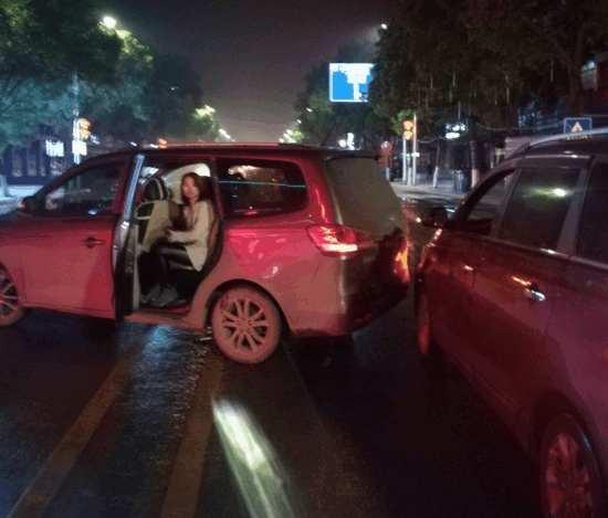 宝骏730刹车失灵造成两起车祸，网友：难道宝骏质量都是这样？