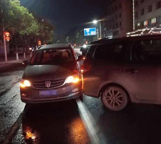 宝骏730刹车失灵造成两起车祸，网友：难道宝骏质量都是这样？