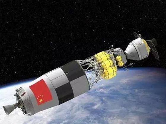 中国核动力飞船有戏了引西方国家的关注, 多国求合作!