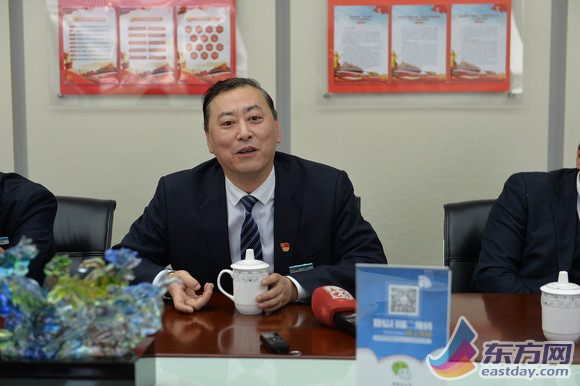 "上海工匠"徐军:做逝者的尊严守护者