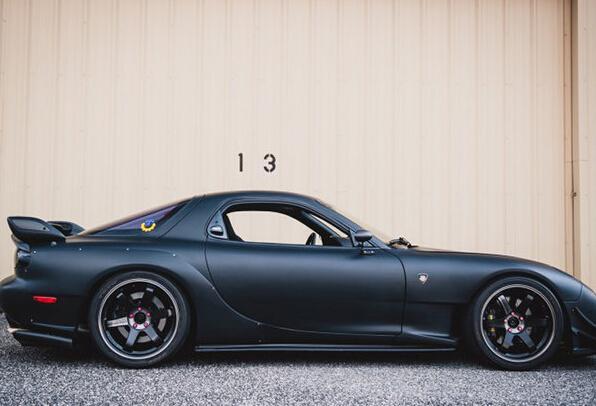 [转帖]它为什么被禁赛？转子发动机到底有多强？