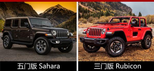 Jeep全新牧马人4月份上市 起售价或增1万