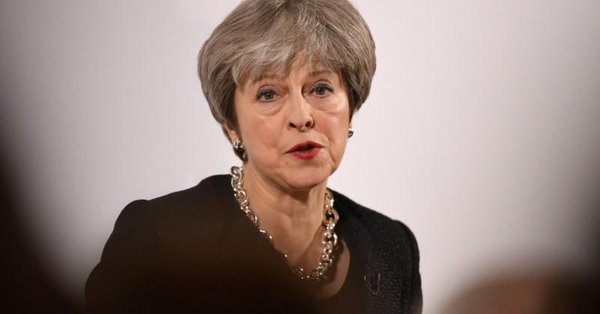 特蕾莎称脱欧谈判双方需让步_手机新浪网