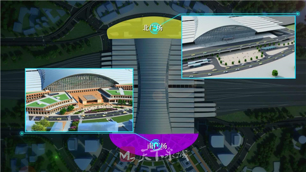 最新!济南新东站主体基本完工,9月将现全貌年底投用!