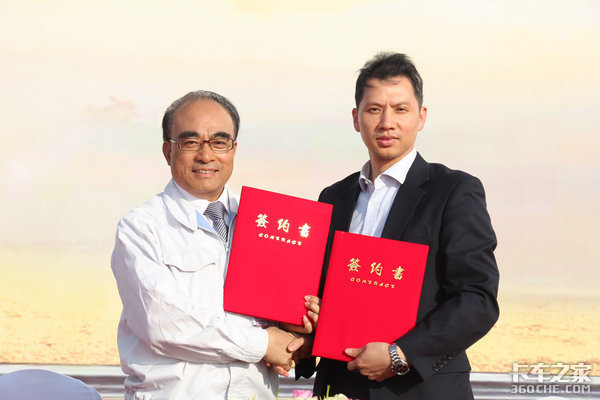 广汽日野汽车零部件运输车首批交付100台