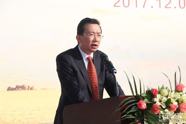 广汽日野汽车零部件运输车首批交付100台