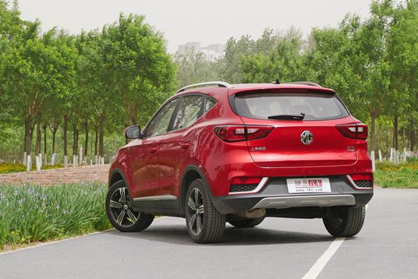 用科技细节打动你 上汽名爵ZS车型导购