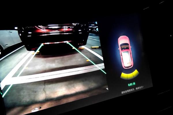 用科技细节打动你 上汽名爵ZS车型导购