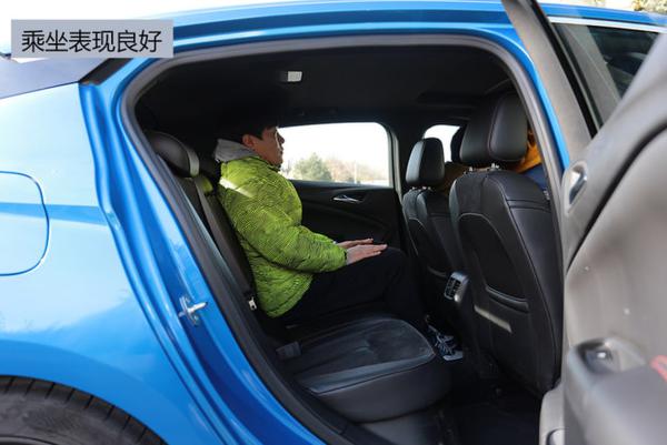 运动小钢炮 听三位编辑讲述别克威朗GS