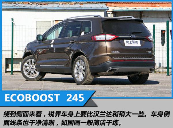 30万以内7座SUV 锐界汉兰达哪个才是真爱？