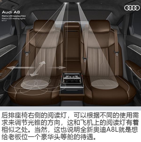 这辆车的智商已经超过你了！实拍全新奥迪A8L