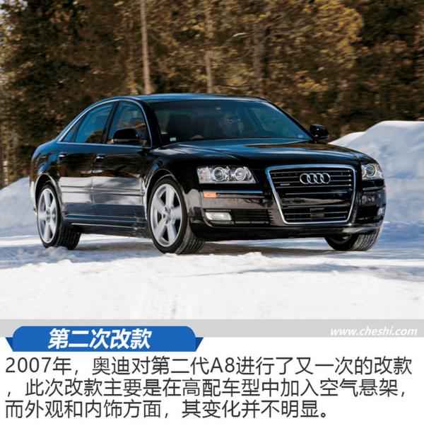 这辆车的智商已经超过你了！实拍全新奥迪A8L