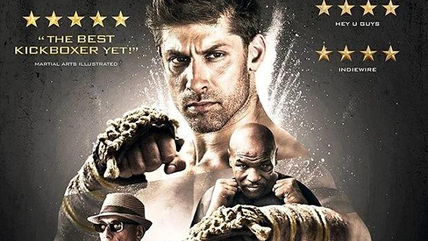 《搏击之王:反击》,复仇主题的动作新片,是搏击