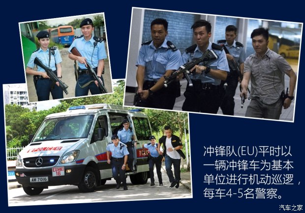 香港警车大观(上)