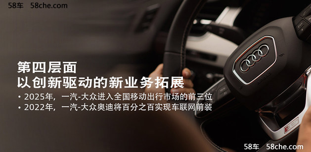 2018年推16款新车 奥迪发布未来发展计划