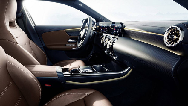 奔驰确认将推出AMG A35 其售价创新低