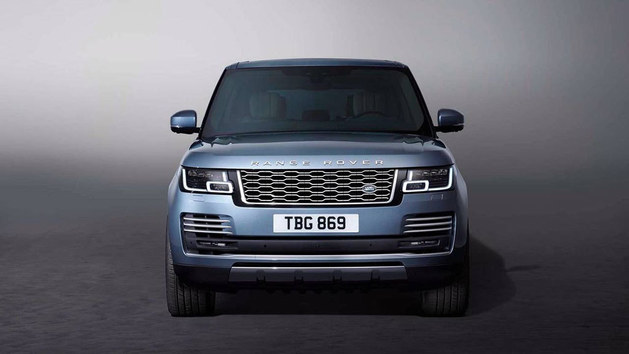 路虎揽胜Coupe谍照首次曝光 顶级SUV车型