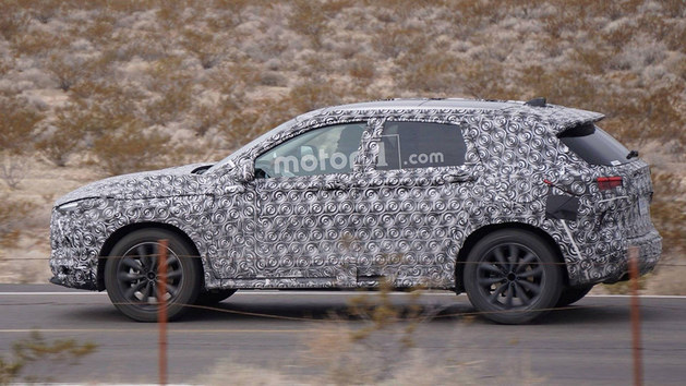 福特翼虎/凯迪拉克XT4领衔 一周海外新车