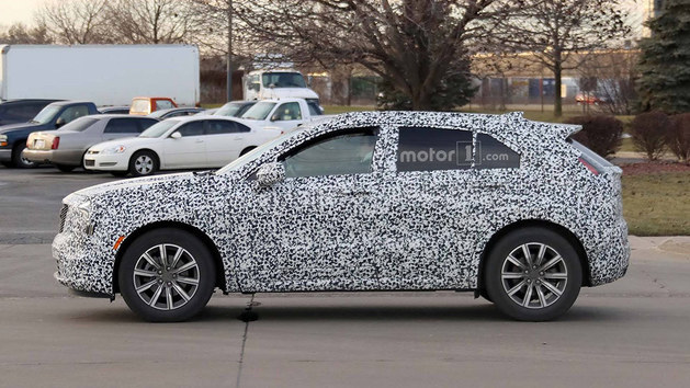 福特翼虎/凯迪拉克XT4领衔 一周海外新车