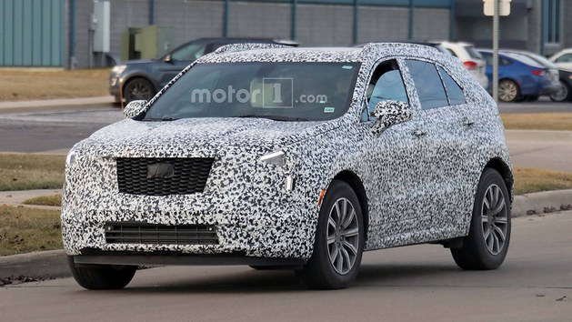 福特翼虎/凯迪拉克XT4领衔 一周海外新车