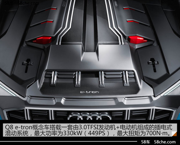 奥迪在华新产品计划 Q2L/Q5L/Q8明年推出