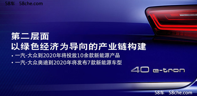 2018年推16款新车 奥迪发布未来发展计划