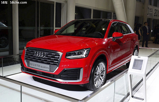 荣威RX8/宝马X2等 2018年28款将上市SUV