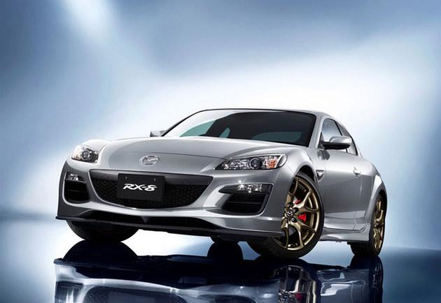 [转帖]它为什么被禁赛？转子发动机到底有多强？