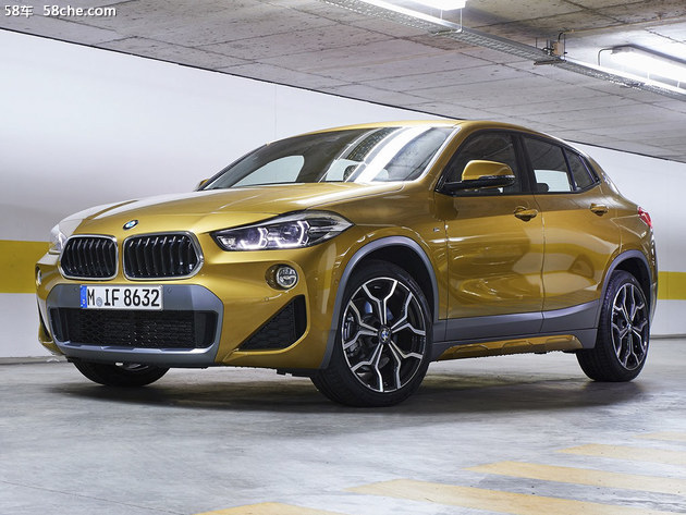 荣威RX8/宝马X2等 2018年34款将上市SUV