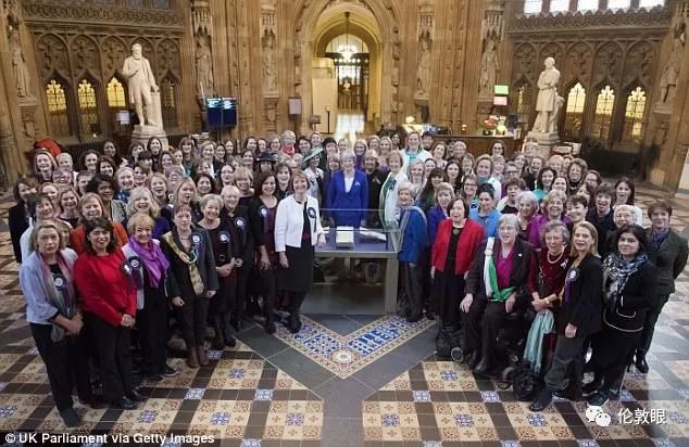 英国女性获得选举权100周年女权运动经历了什么 手机新浪网 英国女性获得选举权100周年女权运动经历了什么 手机新浪网