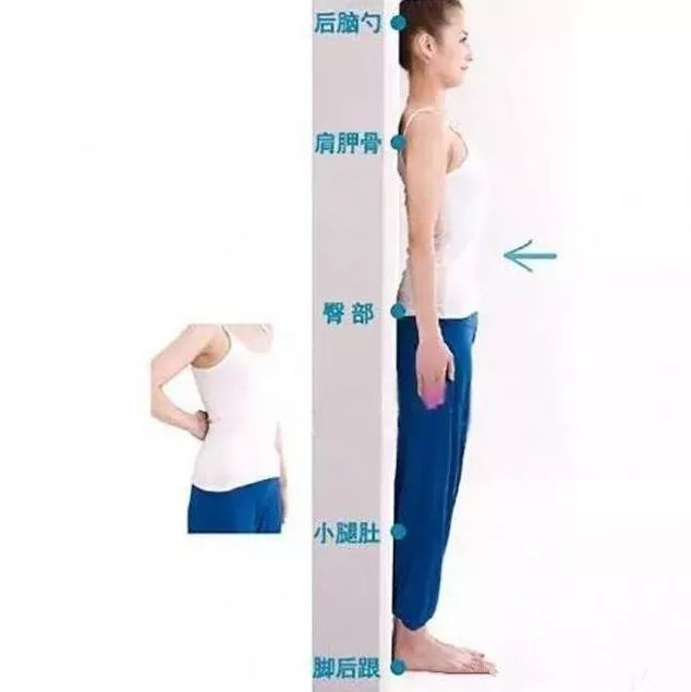 不可思议！每天靠墙站5分钟，两个月后身体竟变化这么大……_手机新浪网