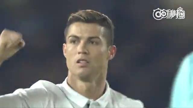 C罗成为世俱杯第一射手